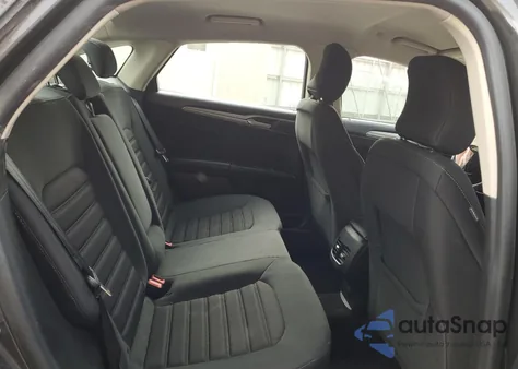 2019 Ford Fusion Se from USA, damaged, VIN 3FA6P0LU4KR191693